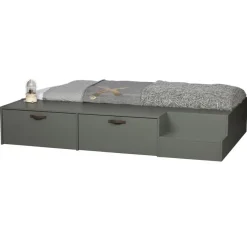 VTwonen Bed Stage Groen - 80x200 cm