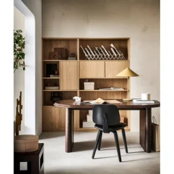 VTwonen Bovenkast Modulair Naturel - 110x199x40 cm