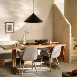 VTwonen Eetkamerbank Eat Up Beige - 110 cm