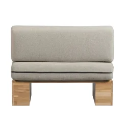 VTwonen Eetkamerbank Eat Up Beige - 110 cm