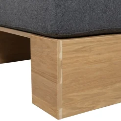 VTwonen Eetkamerbank Eat Up Blauw - 110 cm