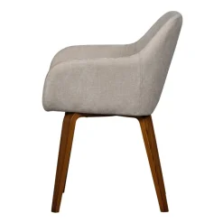 VTwonen Eetkamerstoel Base Naturel