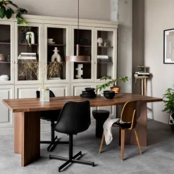 VTwonen Eetkamerstoel Classic Bruin