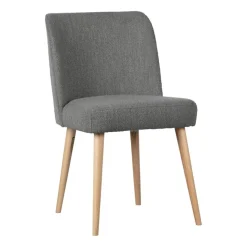 VTwonen Eetkamerstoel Force Grijs