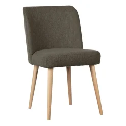 VTwonen Eetkamerstoel Force Bruin