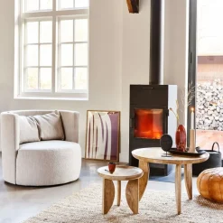 VTwonen Fauteuil Explore Beige