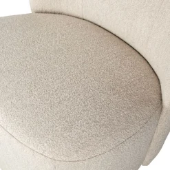 VTwonen Fauteuil Lofty Beige