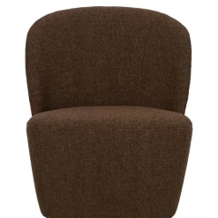 VTwonen Fauteuil Lofty Bruin