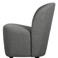 VTwonen Fauteuil Lofty Donkergrijs