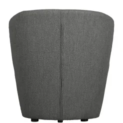 VTwonen Fauteuil Lofty Donkergrijs