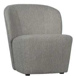 VTwonen Fauteuil Lofty Grijs