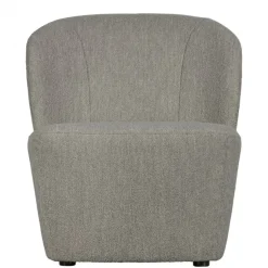 VTwonen Fauteuil Lofty Grijs