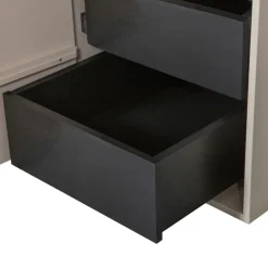 VTwonen Kast Daily Greige - 50x200x58 cm