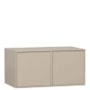 VTwonen Kast Daily Greige - 100x50x58 cm
