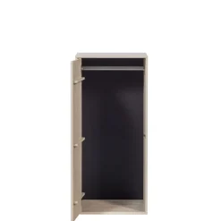 VTwonen Kledingkast Daily Greige - 50x110x58 cm