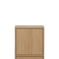 VTwonen Onderkast Modulair Naturel - 40x44x40 cm