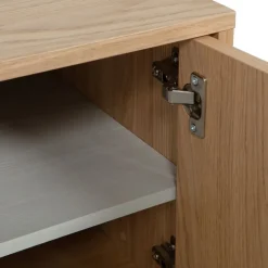 VTwonen Onderkast Modulair Naturel - 110x44x40 cm