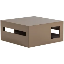 VTwonen Salontafel Modern Zand - 88x88 cm