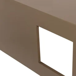 VTwonen Salontafel Modern Zand - 88x88 cm