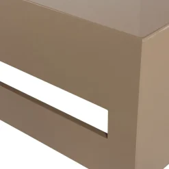 VTwonen Salontafel Modern Zand - 88x88 cm