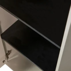 VTwonen Set Legplanken 50 cm Daily Single Zwart