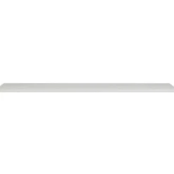 VTwonen Tafelblad Panel Wit - 220x80 cm