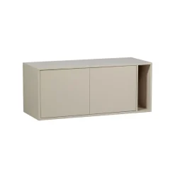 VTwonen TV-meubel Settle Down Dust - 108x45x44 cm