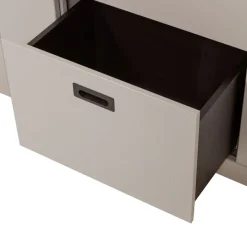 VTwonen Wandkast Slide Dust - 122x230x37 cm