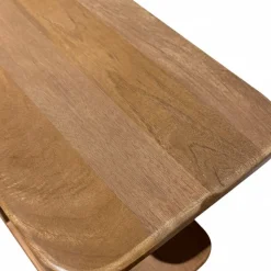 Wandkast Anam Bruin - 170x70x28 cm