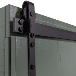 VTwonen Wandkast Barn Groen