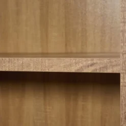 Wandkast Culemborg Naturel - 109x200x45 cm