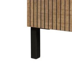 Wandkast Culemborg Naturel - 60x200x45 cm