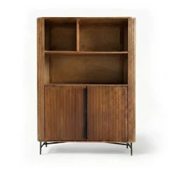 Wandkast Rego Bruin - 110x150x40 cm