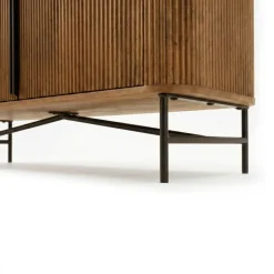 Wandkast Rego Bruin - 110x150x40 cm