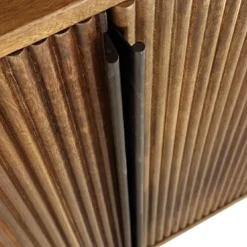 Wandkast Rego Bruin - 110x150x40 cm