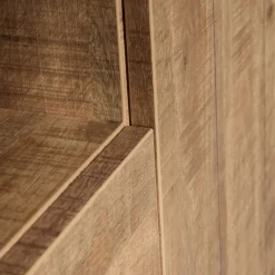 Wandkast Tilburg Naturel - 120x170x45 cm