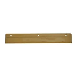 Wandplank Disk Mosterd - 30x20 cm