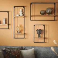 Wandrek Bemmel Naturel - 50x50 cm