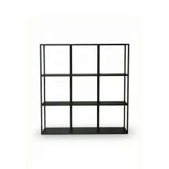 Wandrek Branco Zwart - 105x105 cm