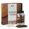 Wood Care Kit - Onderhoud Onbehandeld Hout
