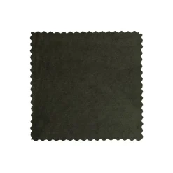 WOOOD 2,5 Zitsbank Rocco Donkergroen