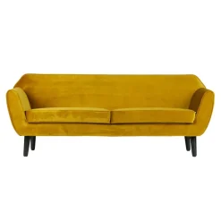 WOOOD 2,5 Zitsbank Rocco Oker