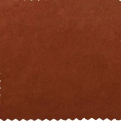 WOOOD 2,5 Zitsbank Rocco Roest