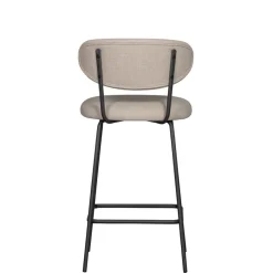 WOOOD Barkruk Kjeld Beige