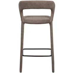 WOOOD Barkruk Noble Taupe