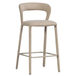 WOOOD Barkruk Noble Zand