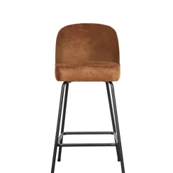 WOOOD Barkruk Vogue Cognac - 65 cm