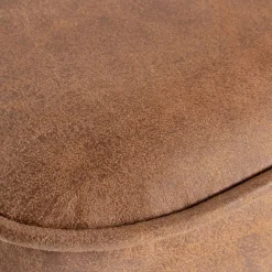 WOOOD Barkruk Vogue Cognac - 80 cm