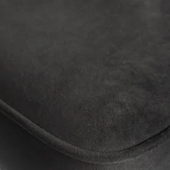 WOOOD Barkruk Vogue Zwart - 80 cm