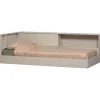 WOOOD Bed Carter Dust - 90x200 cm